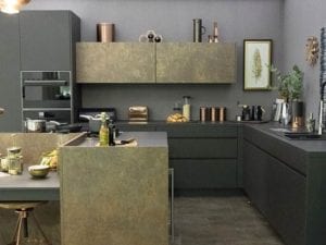 厨房好家庭客房设置理想家庭展示2018