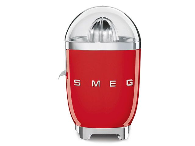 Smeg榨汁机- 5个最好的健康小工具-厨房-好家杂志