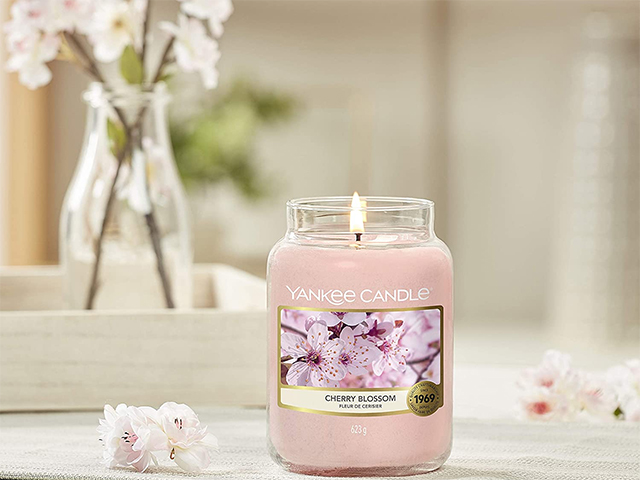 Yankee Candle Cherry Blossom，20.99英镑|好的家园杂志