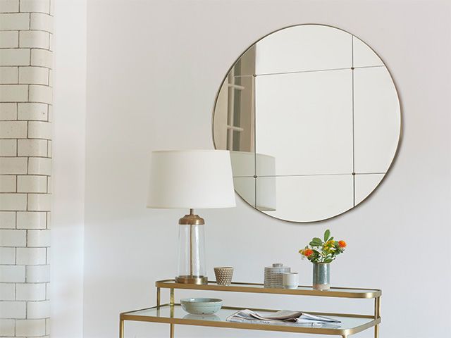 镜面走廊 - 锁定期间可以做的容易清洁工作 - 灵感 - 博伊德霍姆斯Magazine.com