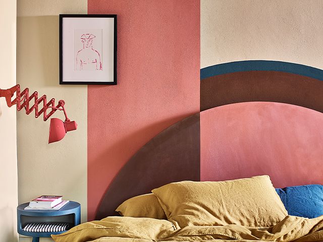 多音调卧室油漆方案 - 在锁定期间绘制您的家的顶级提示 - 灵感 - 古德霍姆斯Magazine.com