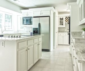 中立厨房的冰箱冷冻柜 -  6个秘诀为您的冰柜高效 - 厨房 -  Goodhomesmagazine.com
