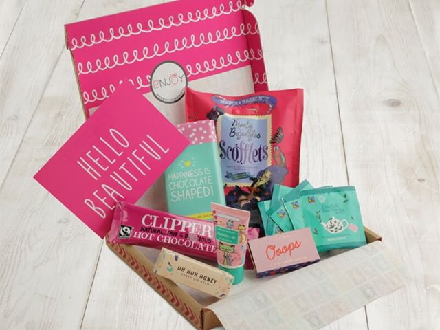 Pamperbox prezzybox - 5个贴心的包裹，你可以寄给你爱的人-灵感- goodhomesmagazine.com