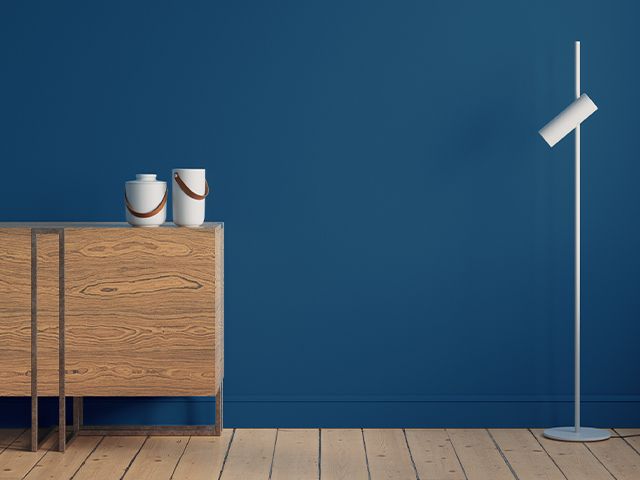 蓝色客厅-油漆你的家蓝色，以支持NHS -新闻- goodhomesmagazine.com伟德国际娱乐场