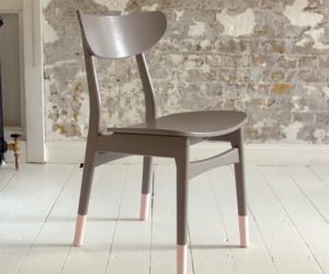 蘸椅效果 - 如何通过剩余的涂料达到蘸椅效果 - 灵感 - 古德霍姆斯Magazine.com