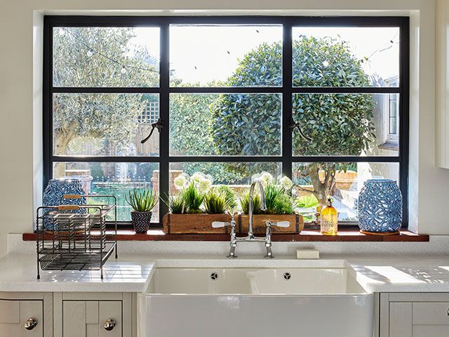 Fabco钢窗-用节能钢门让你的房子成为一个家-灵感- goodhomesmagazine.com