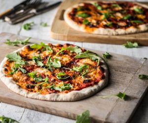 自制酵母披萨-如何制作完美的自制酵母披萨- goodhomesmagazine.com