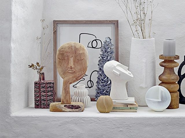毫不釉的陶瓷 - 纹理我们在家里爱上2020年夏天 - 灵感 - 博伊德霍姆斯Magazine.com