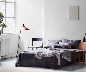 白色轻松的卧室 - 如何为您的家中挑选正确的白色 - 灵感 - 博伊德霍姆斯Magazine.com