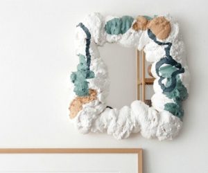 DIY膨胀泡沫镜-灵感- goodhomesmagazine.com