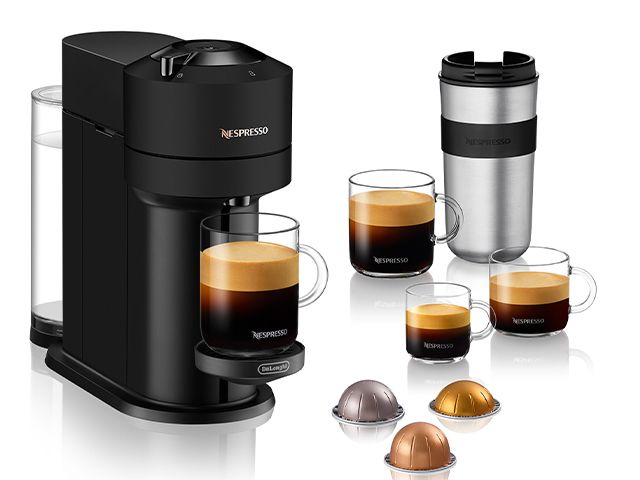 Nespresso咖啡机 -  7家最好的咖啡机 - 购物 -  Goodhomesmagazine.com