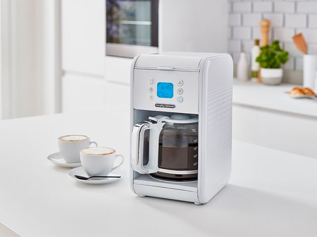 Verve Filter Coffee Machine  - 最好的咖啡机7  - 购物 -  Goodhomesmagazine.com