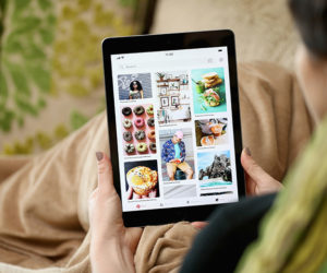 Pinterest在iPad上 -  2021的内部趋势 -  Goodhomesmagazine.com