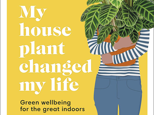 大卫·多莫尼的《我的室内植物改变了我的生活》