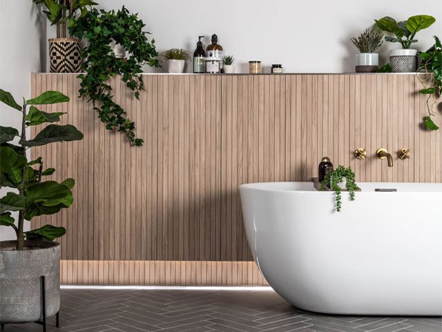 wood-effect浴室瓷砖