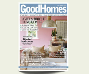 2021年4月，| Good Homes杂志封面