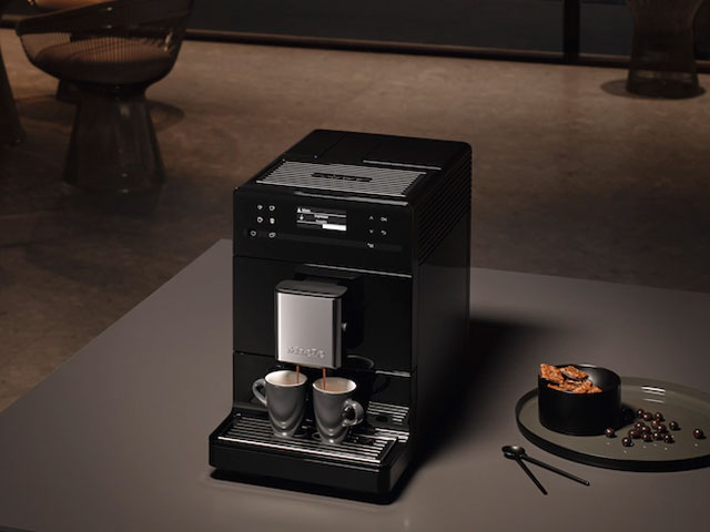 安静的咖啡机:德国美诺公司的沉默让多个同时杯